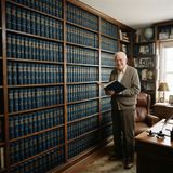 L'uomo che ha scritto 37 milioni di parole sulla sua vita (e perché ha annotato ogni volta che andava in bagno)