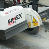 D-Blade 200 di Simex, la precisione che ottimizza il cantiere