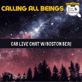Sunday Night Live Chat w/Boston_Bea and DJ!