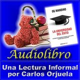 Carlos Orjuela - Bienvenida a la Universidad del Éxito