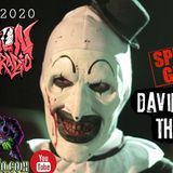 David Howard Thornton - Art the Clown 4/13/20 Replicon Radio