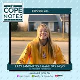 Lazy Bandmates & Game Day Mojo w/ Meredith Henderson
