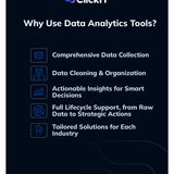 Why are Data Analytics Tools Important?