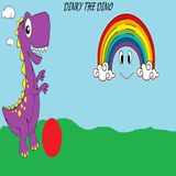 Dinky the Dinosaur- Dinky And The Rainbow