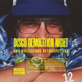 Disco Demolition Night: Una Riflessione Retrospettiva