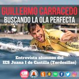 08RB- Guillermo Carracedo: buscando la ola perfecta