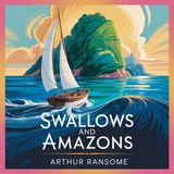 Swallows and Amazons (Lake District Adventures) | Chapter 15: Captain John versus Captain Flint