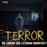3 Casos REALES de personas que no sabían que fallecieron | Ep.231