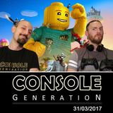 LEGO Worlds e altro! - CG Live 31/03/2017