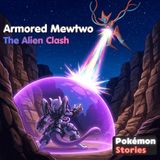 Armored Mewtwo vs Deoxys: The Alien Clash