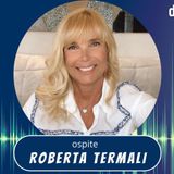 Roberta Termali ospite a Radio Arancia 29 10 2022