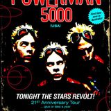 POWERMAN 5000 - 2023 Australian Tour Interview