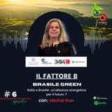 #6 Italia e Brasile un’alleanza energetica per il futuro - Michal Ron, SACE
