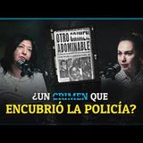 Los amantes de Lucerna un crimen que conmocionó a la CDMX Fabiola Navarro | Relatos de Medianoche Podcast