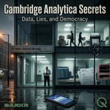 Cambridge Analytica Secrets - The App That Ate 87 Million Profiles