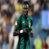 Ghana striker dies aged 28 after on-pitch collapse