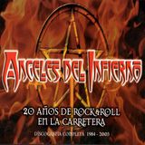 LaRocko Ep El cielo no solo tuvo Angeles sin que rock el metal que tambien hay angeles en el infierno