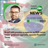 El Niño: produtores do Centro-Oeste devem antecipar medidas para reduzir os efeitos da seca