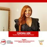 Analyzing the African Movie Industry - Chioma Ude