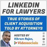 LinkedIn For Lawyers with Massimo D'Angelo
