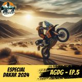 A Golpe de Gas #EP5 | Edición DAKAR 2024 🐫