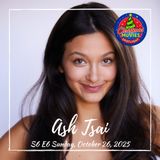 Inside the Magic of Christmas of Giving with Ash Tsai | Christmas MuVies Spotlight