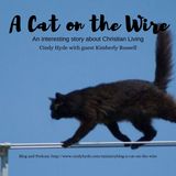 A Cat on the Wire