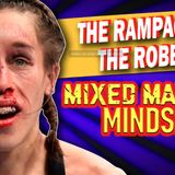 Mixed Martial Mindset: UFC 248 The Rampage And The Robbery