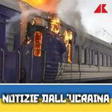 Trump: "Da ora stop raid su raffinerie", drone russo su treno per Varsavia attacco a Europa?