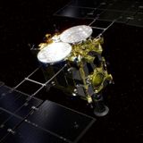 Ryugu, l’asteroide spugna
