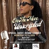 INTERNATIONAL RECORDING ARTIST REGINE GARNIER STOPS BY FOR THE HOLIDAYS