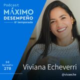 Abrazando la Dificultad: El Camino hacia la grandeza con Viviana Echeverri