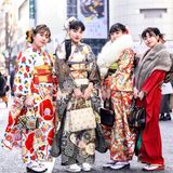 L'abito tradizionale: il kimono