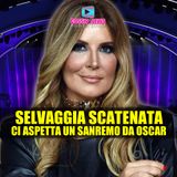 Selvaggia Lucarelli Scatenata: Ci Aspetta Un Sanremo Da Oscar!