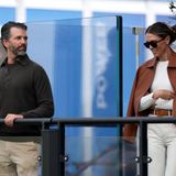 Russian oligarch secretly funded part of Trump Jr. wedding