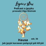 Hausa. Jak język karawan połączył pół Afryki