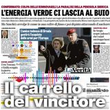 Rassegna stampa del 30 aprile 2025