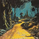 24 - Rinkitink in Oz by L  Frank Baum