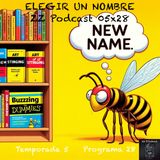 ELEGIR UN NOMBRE | LuisBermejo.com 05x28