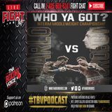 🚨🇺🇸Jermall Charlo vs Matt Koborov LIVE FIGHT CHAT💯🥊#PBCONFOX