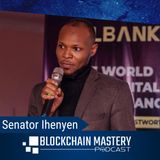 Blockchain Mastery with Senator Ihenyen : Blockchain and the Stock Exchange