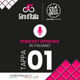 Giro d'Italia 2024 - Tappa 1 - Sorpresa a Torino