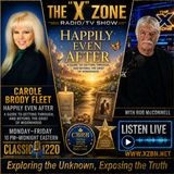 Rob McConnell Interviews - CAROLE BRODY FLEET - Happily Even After  - A Guide to Getting Through, And Beyond, the Grief of Widowhood