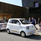 BONTU debutta in Europa: minicar elettriche e mini veicoli commerciali per la mobilità urbana
