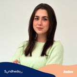 Ramt af luftvejsallergi: "Min læbe lignede botox-gone-wrong"