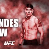 VFS Academy Interview with Contender Series Week 8 UFC Welterweight Ignacio Bahamondes w/ Fightlete