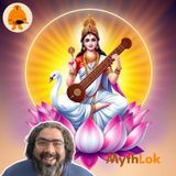 The Sacred Power of Saraswati: Goddess of Learning and Inspiration