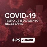COVID-19: Quanto tempo isolar o paciente?