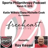 EP5: Freeheart Creative--Katie Wilkes, Dana Michelle Cook