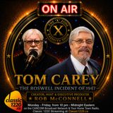Rob McConnell Interviews - TOM CAREY - The Roswell Incident of 1947